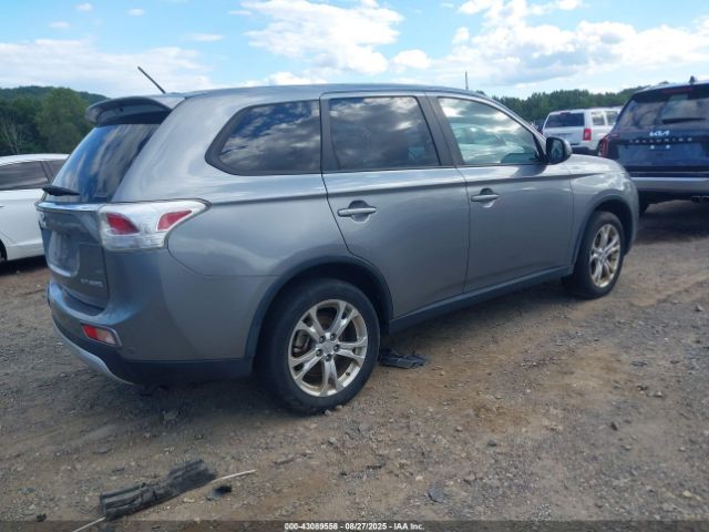 2015 MITSUBISHI OUTLANDER JA4AZ3A30FZ000244 Photo 3