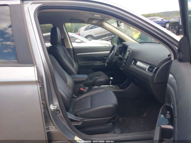 2015 MITSUBISHI OUTLANDER JA4AZ3A30FZ000244 Photo 4