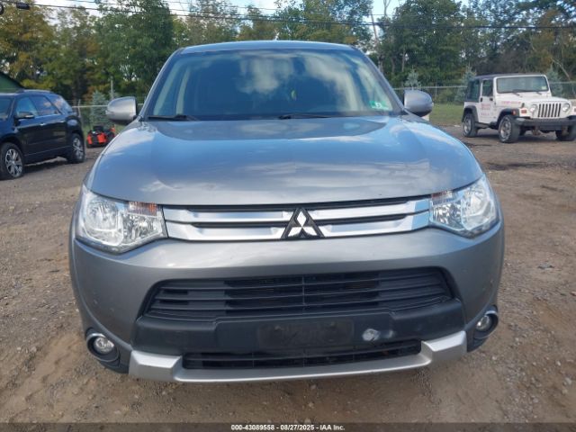 2015 MITSUBISHI OUTLANDER JA4AZ3A30FZ000244 Photo 5