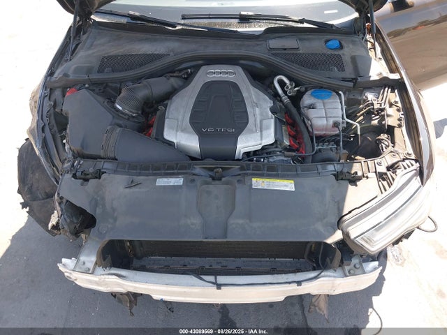 Audi A6 2017 WAUF2AFC0HN026699 Image 10