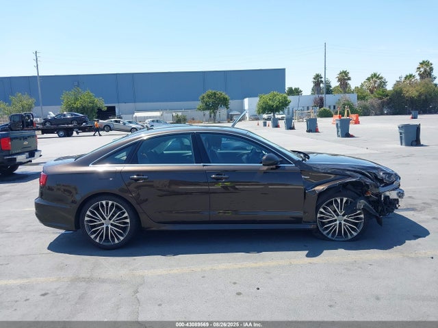 Audi A6 2017 WAUF2AFC0HN026699 Image 14