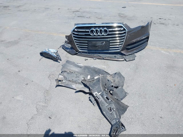 Audi A6 2017 WAUF2AFC0HN026699 Image 12