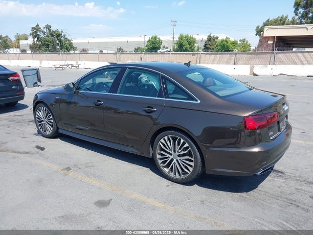 Audi A6 2017 WAUF2AFC0HN026699 Image 3