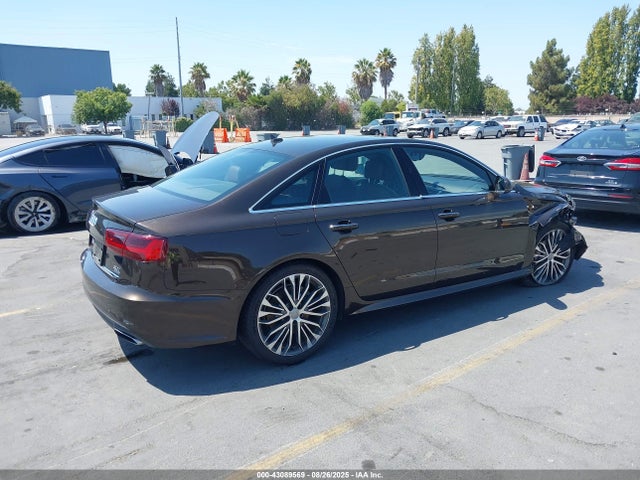 Audi A6 2017 WAUF2AFC0HN026699 Image 4