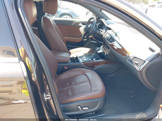Audi A6 2017 WAUF2AFC0HN026699 Image 5