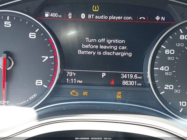 Audi A6 2017 WAUF2AFC0HN026699 Image 7