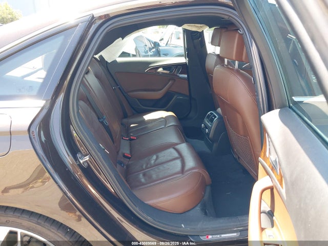 Audi A6 2017 WAUF2AFC0HN026699 Image 8