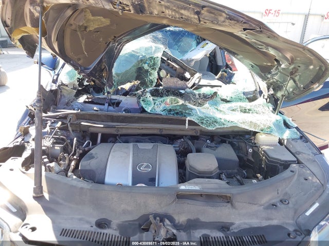 Lexus RX 2017 2T2ZZMCA4HC092056 Image 10