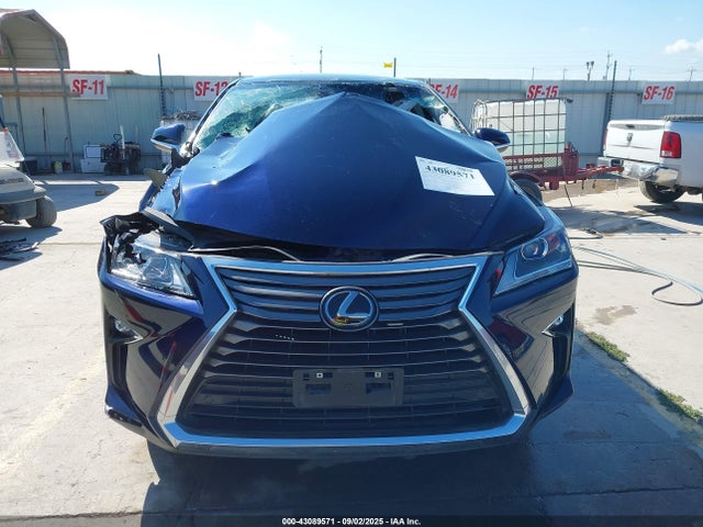 Lexus RX 2017 2T2ZZMCA4HC092056 Image 13
