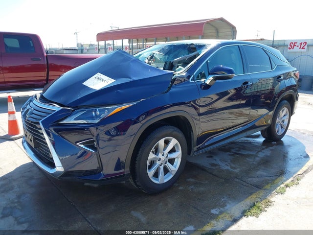 Lexus RX 2017 2T2ZZMCA4HC092056 Image 2