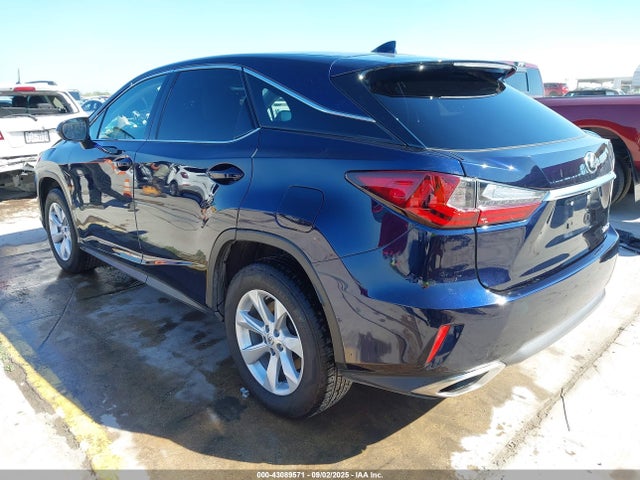 Lexus RX 2017 2T2ZZMCA4HC092056 Image 3