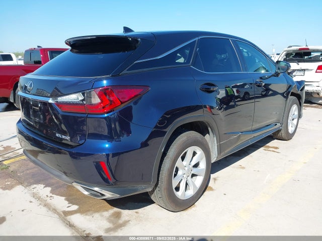 Lexus RX 2017 2T2ZZMCA4HC092056 Image 4