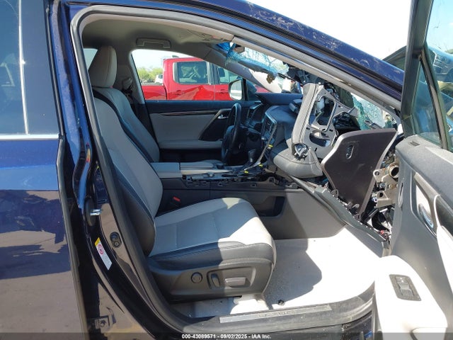 Lexus RX 2017 2T2ZZMCA4HC092056 Image 5