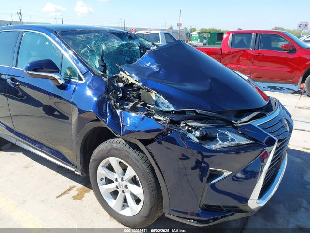 Lexus RX 2017 2T2ZZMCA4HC092056 Image 6