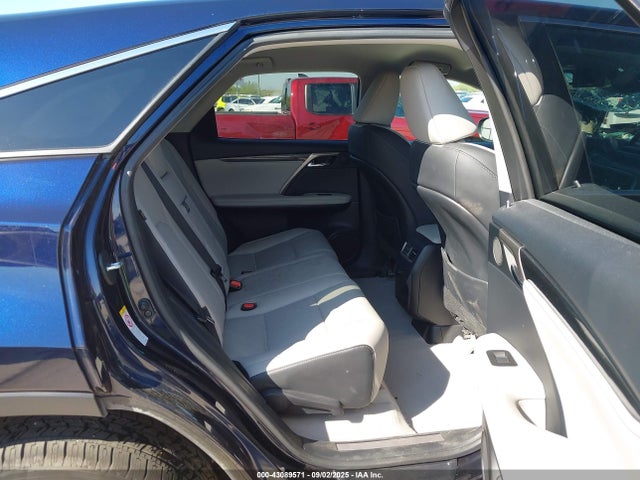 Lexus RX 2017 2T2ZZMCA4HC092056 Image 8