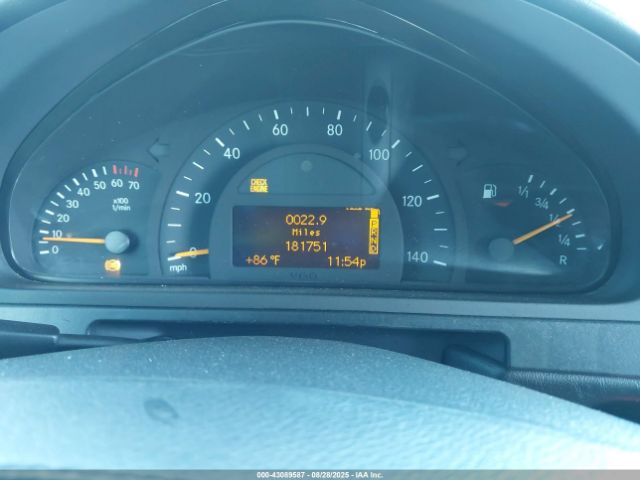 2002 MERCEDES-BENZ G 500 WDCYR49E82X132958 Photo 6