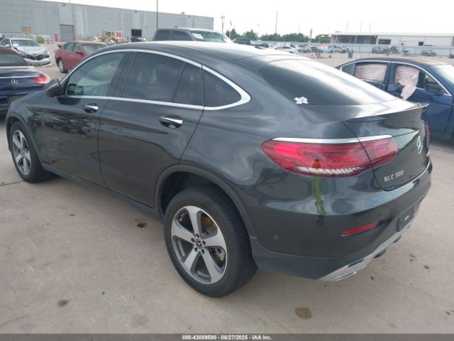 2023 MERCEDES-BENZ GLC 300 W1N0J8EB3PG158784 Photo 2