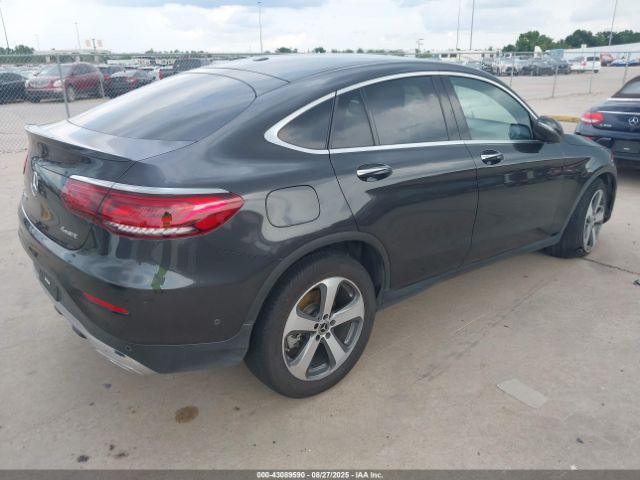 2023 MERCEDES-BENZ GLC 300 W1N0J8EB3PG158784 Photo 3