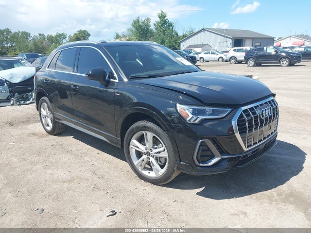 2024 AUDI Q3 WA1DECF32R1109793 Photo 0