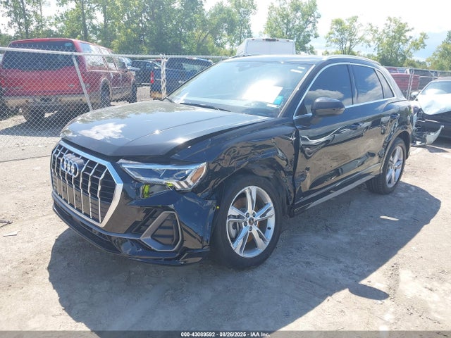 2024 AUDI Q3 WA1DECF32R1109793 Photo 1