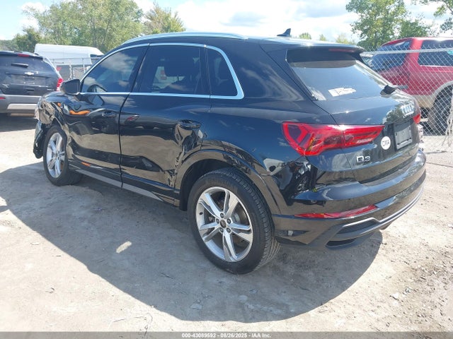 2024 AUDI Q3 WA1DECF32R1109793 Photo 2