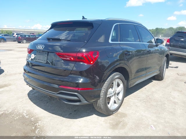 2024 AUDI Q3 WA1DECF32R1109793 Photo 3