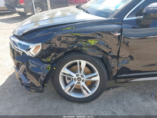 2024 AUDI Q3 WA1DECF32R1109793 Photo 5