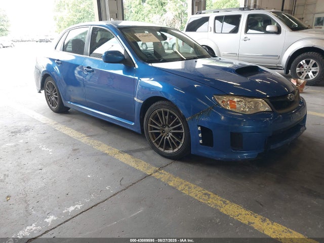 Subaru Impreza 2014 JF1GV7E67EG011104 Image 1