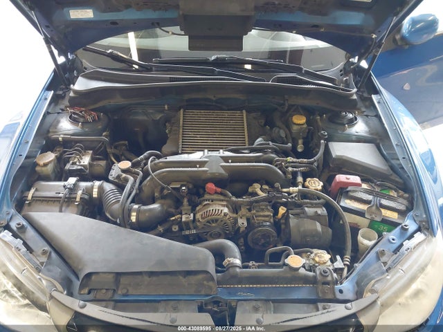Subaru Impreza 2014 JF1GV7E67EG011104 Image 10