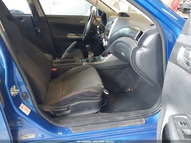 Subaru Impreza 2014 JF1GV7E67EG011104 Image 5