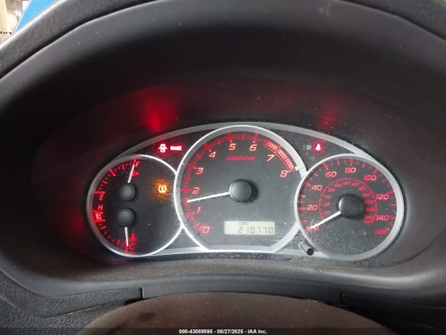 Subaru Impreza 2014 JF1GV7E67EG011104 Image 7