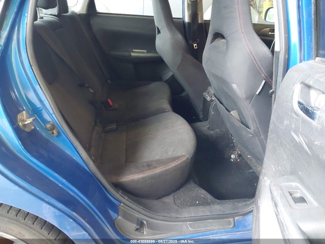 Subaru Impreza 2014 JF1GV7E67EG011104 Image 8