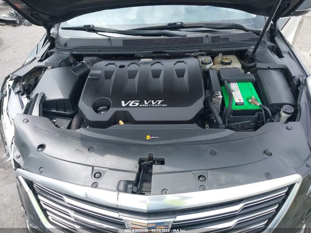 2019 CADILLAC XTS 2G61U5S36K9126503 Photo 9