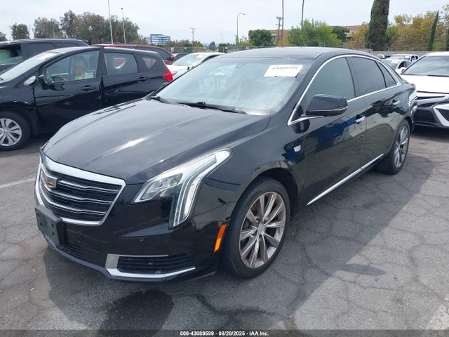 2019 CADILLAC XTS 2G61U5S36K9126503 Photo 1