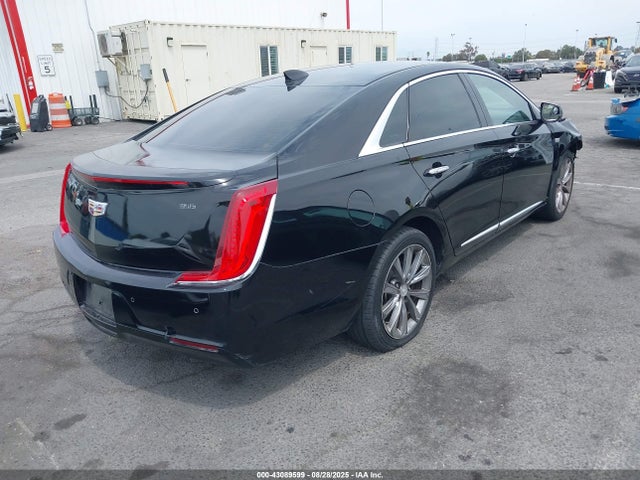2019 CADILLAC XTS 2G61U5S36K9126503 Photo 3