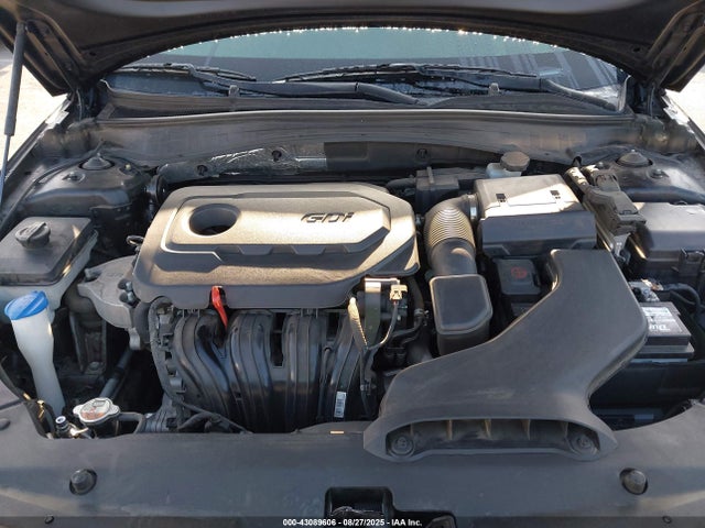 5XXGT4L38JG269236 KIA gdi