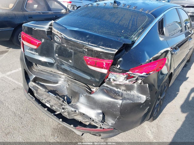 5XXGT4L38JG269236 KIA gdi