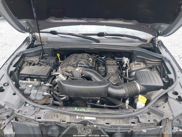 1C4RJEAG6JC113657 Jeep Grand Cherokee