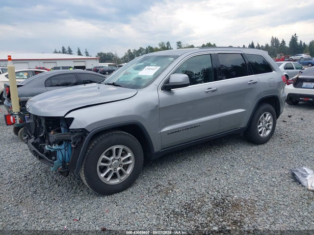 1C4RJEAG6JC113657 Jeep Grand Cherokee
