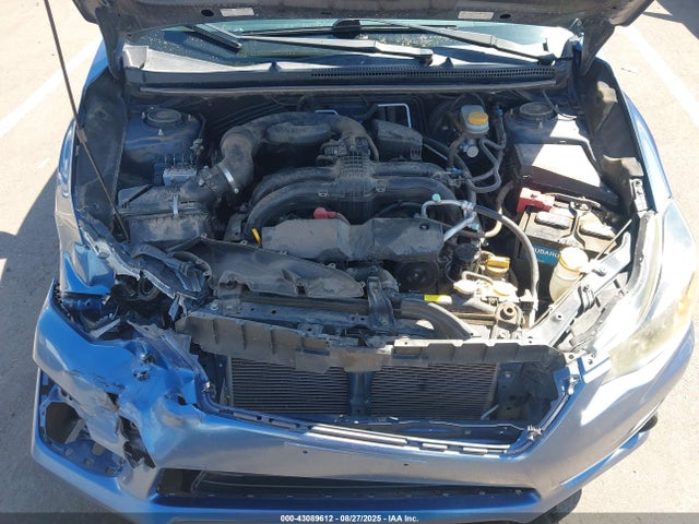Subaru 2.0l na 2015 JF1GJAA68FH003491 Image 10