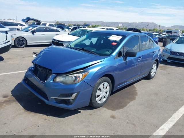 Subaru 2.0l na 2015 JF1GJAA68FH003491 Image 2