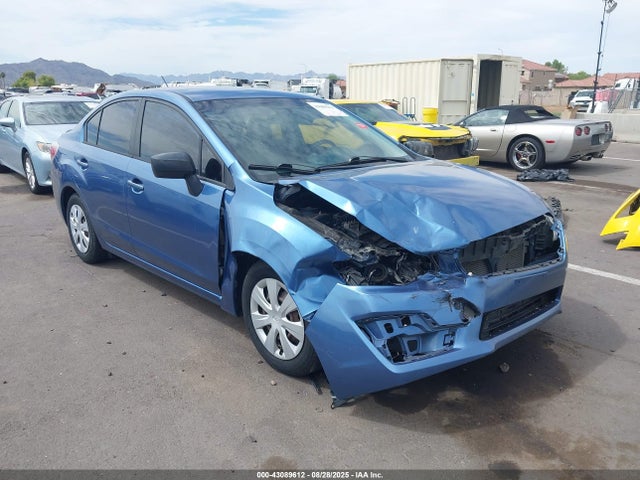 Subaru 2.0l na 2015 JF1GJAA68FH003491 Image 6