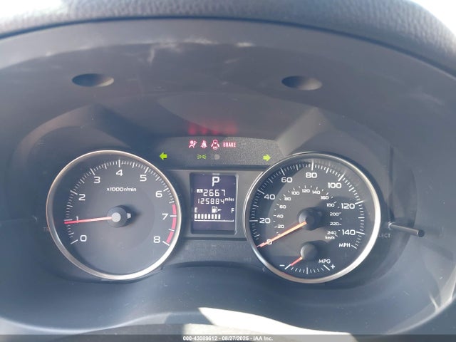 Subaru 2.0l na 2015 JF1GJAA68FH003491 Image 7