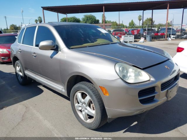 2006 PORSCHE CAYENNE WP1AB29P56LA63241 Photo 0
