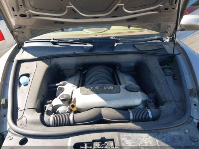 2006 PORSCHE CAYENNE WP1AB29P56LA63241 Photo 9