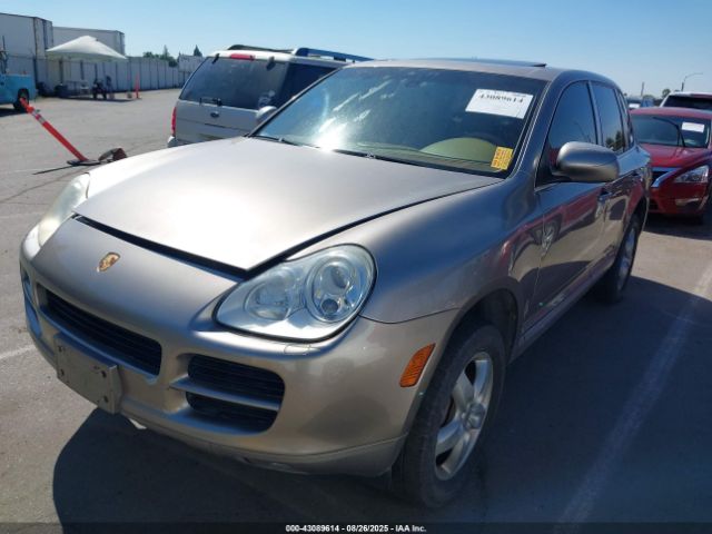 2006 PORSCHE CAYENNE WP1AB29P56LA63241 Photo 1