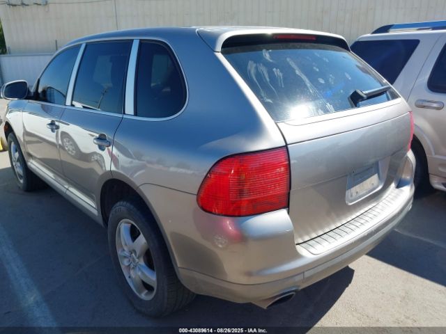 2006 PORSCHE CAYENNE WP1AB29P56LA63241 Photo 2