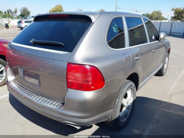 2006 PORSCHE CAYENNE WP1AB29P56LA63241 Photo 3