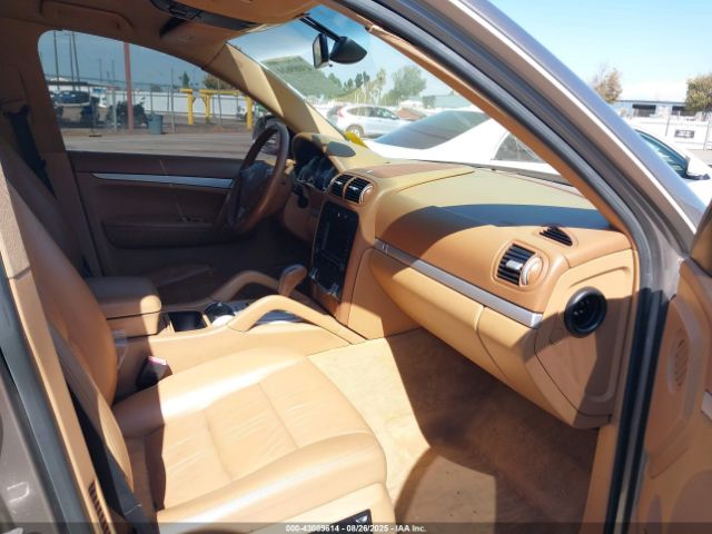2006 PORSCHE CAYENNE WP1AB29P56LA63241 Photo 4