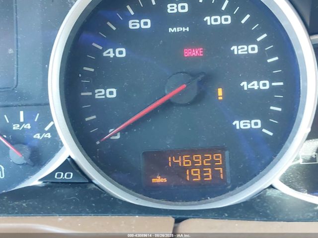 2006 PORSCHE CAYENNE WP1AB29P56LA63241 Photo 6